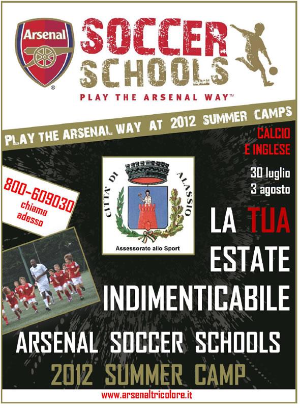 Arsenal Soccer Schools