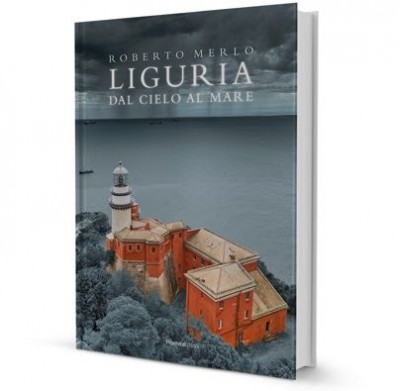 Libro La Liguria dal cielo al mare