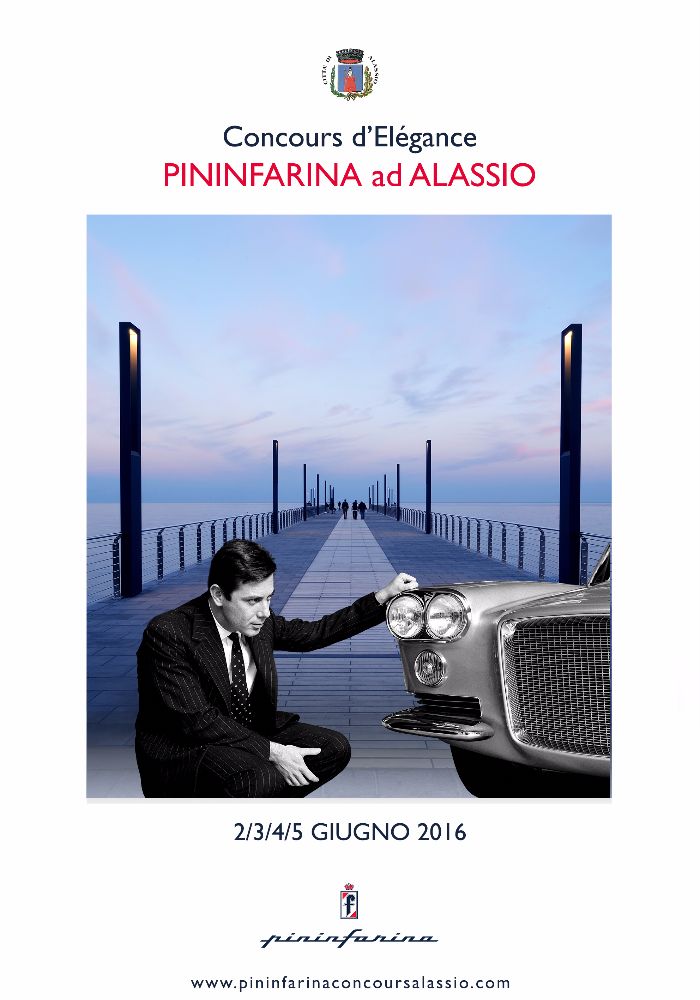 R_Concours d'Elégance Pininfarina ad Alassio