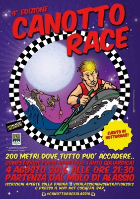 Canotto Race