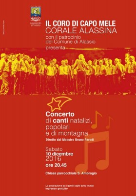 Concerto Corale Alassina
