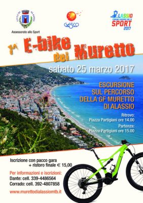 E-Bike del Muretto