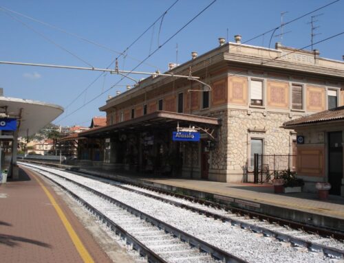 Richiesta del Sindaco di Alassio Marco Melgrati inerente la tempistica dell’avvio dei lavori di riqualificazione della Stazione ferroviaria di Alassio
