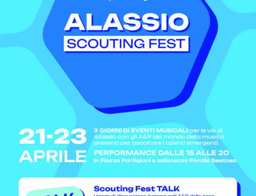 Alassio Scouting Festival: la musica è di scena