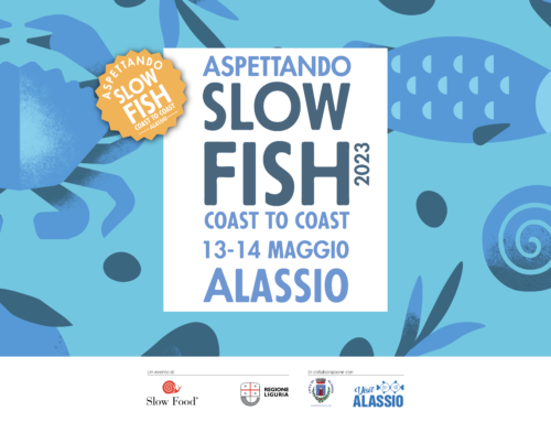 “Aspettando Slow Fish” approda ad Alassio