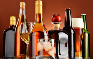 immagine di alcolici