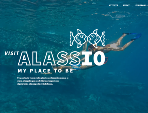 Il nuovo portale turistico VisitAlassio.com è on-line!
