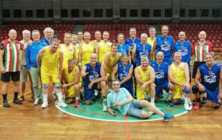 Alassio Cup over 40