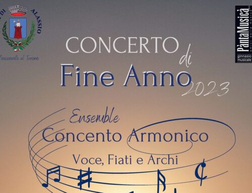 Appuntamento con il Concerto di Fine Anno nella Collegiata di Sant’Ambrogio