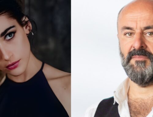 La talentuosa Pilar Fogliati e il regista Davide Livermore chiudono le masterclass di Ligyes dedicate al cinema