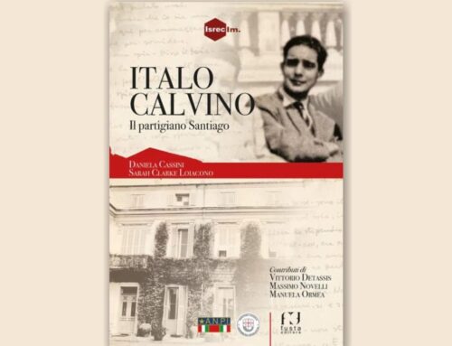 Nel centenario della nascita di Italo Calvino, alla Biblioteca Civica di Alassio la presentazione del volume Italo Calvino. Il partigiano Santiago