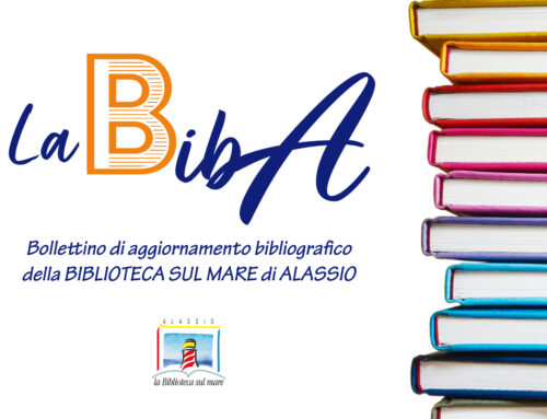 E’ online il numero di febbraio della BibA, il Bollettino d’informazione della Biblioteca “R. Deaglio” di Alassio