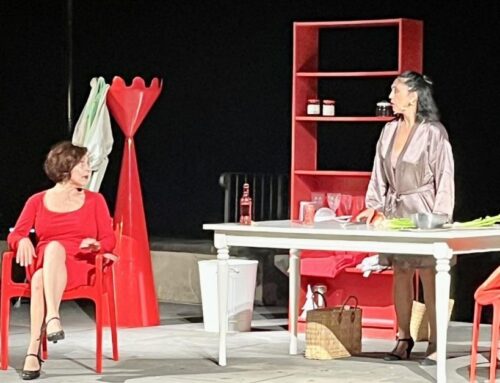 “Alassio a Teatro”: appuntamento a mercoledì 13 marzo con la commedia “Cosa ti cucino amore?”