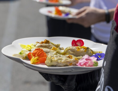 Festival Nazionale Cucina con i Fiori: tra mare, sentieri e fiori, Alassio ha inaugurato una primavera sotto il segno della fantasia, del colore e della sostenibilità