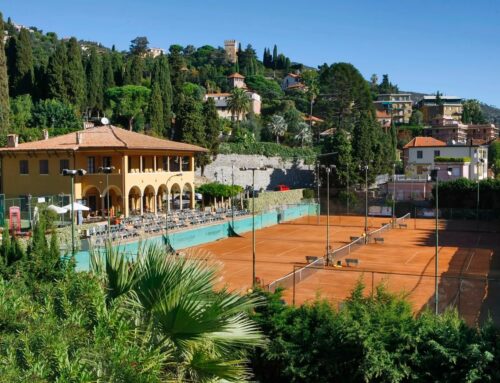 Al via la 55° edizione degli International Tennis Championships of Italy for Seniors all’Hanbury Tennis Club di Alassio