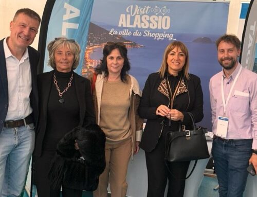 Il Comune di Alassio tra i protagonisti del Salon ID Week End di Nizza e della “Giornata della Cooperazione Franco-Italiana a Mentone: Un Evento Chiave per il Futuro Transfrontaliero”