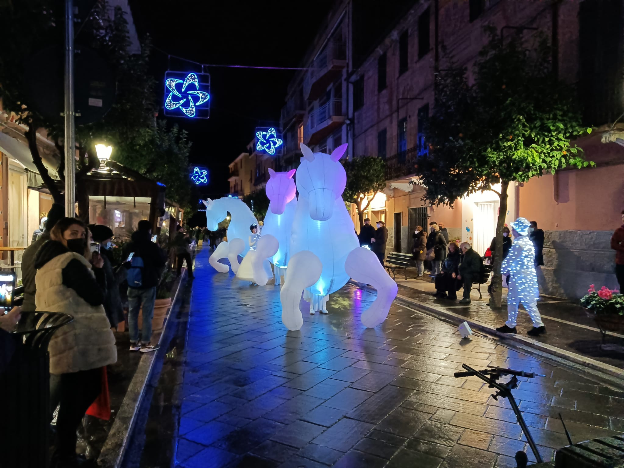 Alassio Christmas Town: nuove attrazioni