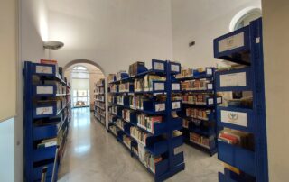 Biblioteca Alassio 2023