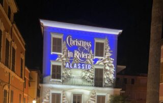 Christmas in Riviera