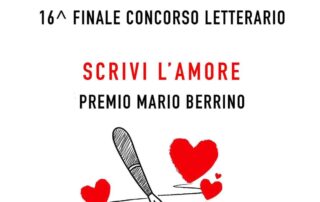 Scrivi l'amore Premio Mario Berrino