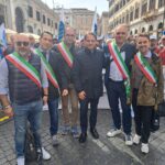 L'Assessore Rocco Invernizzi oggi a Roma alla manifestazione indetta dal Sindacato Italiano Balneari (2)