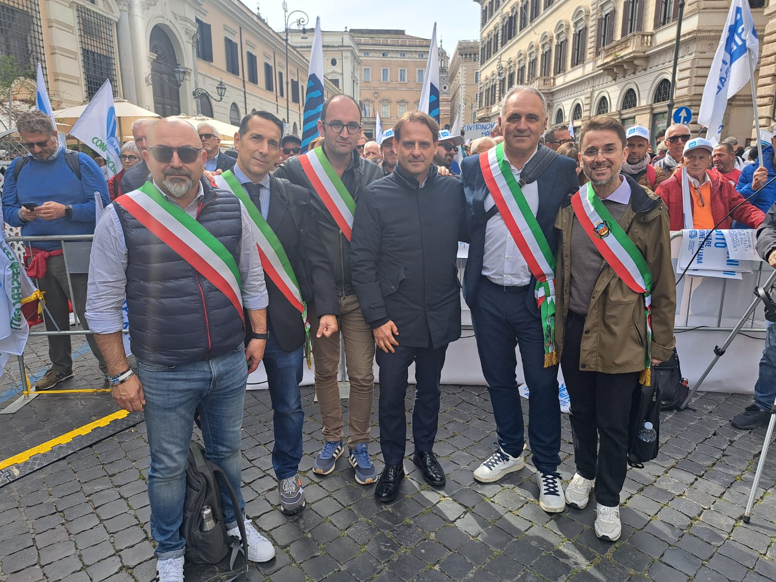 Proroghe delle concessioni demaniali marittime: l’Assessore Rocco Invernizzi oggi a Roma alla manifestazione del Sindacato Italiano Balneari