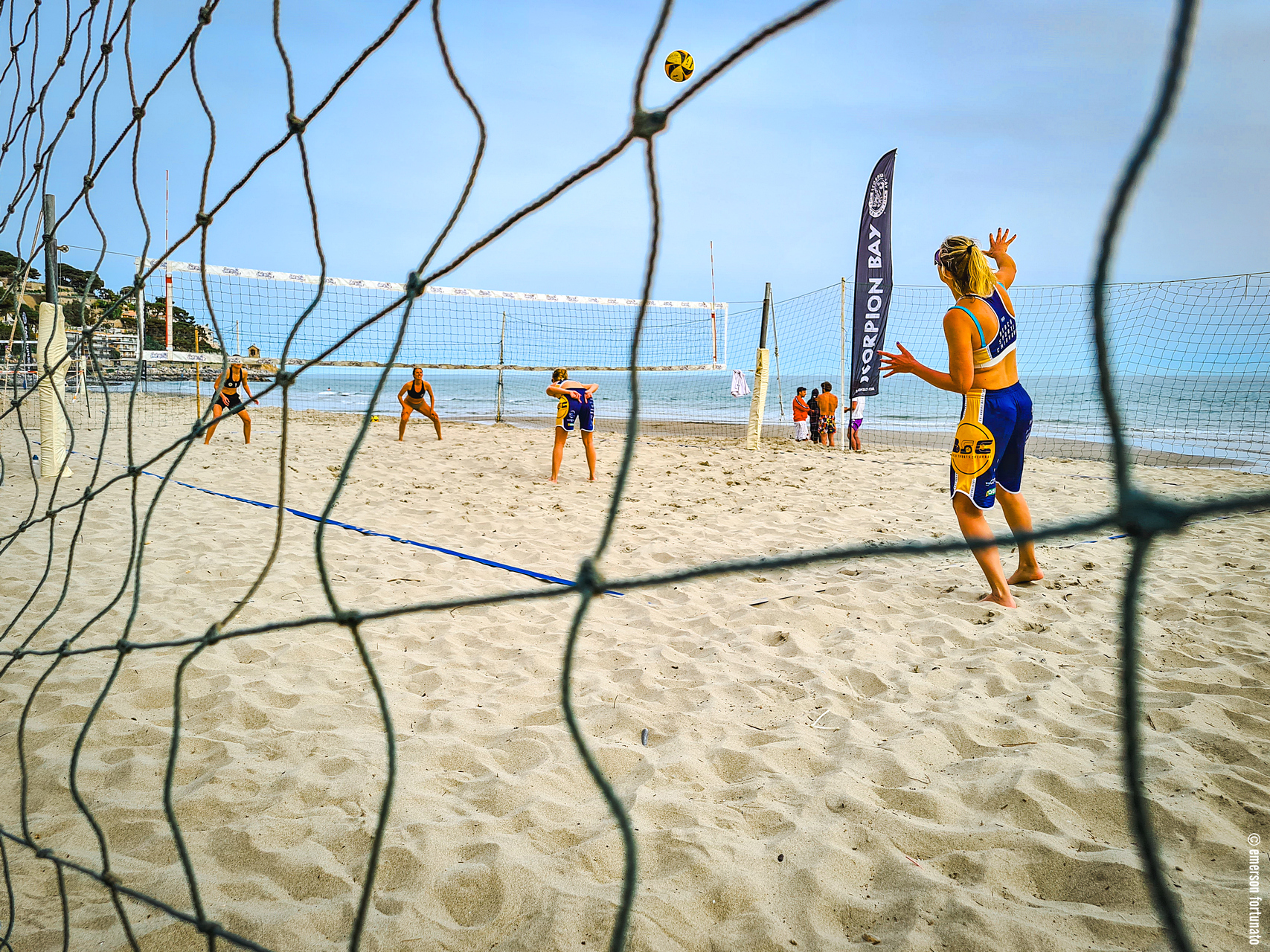 Grande ritorno del beach volley ad Alassio con  il Campionato italiano per società targato Riviera Beach Volley